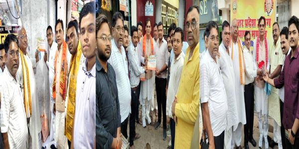 जीएसटी में राहत देकर मोदी सरकार ने देश की जनता को दिया दीवाली का गिफ्ट : मुकुंद मिश्रा