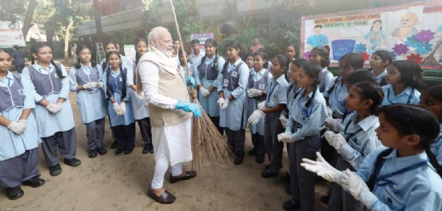 स्वच्छता ही सेवा अभियानः देशभर में अब तक 1.89 करोड़ लोग शामिल