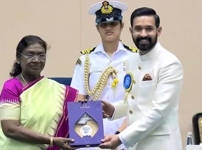 विक्रांत मैसी  - फोटो सोर्स इंस्टाग्राम