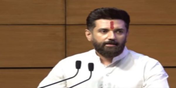 चिराग पासवान