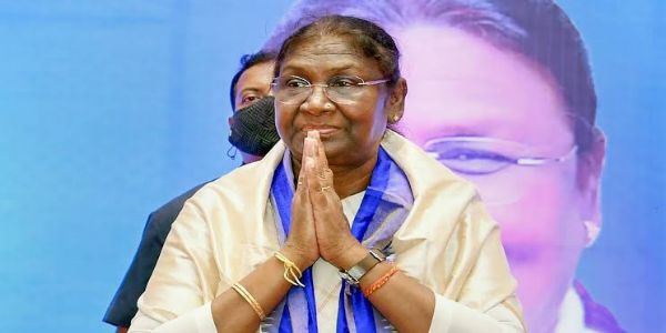 President Droupadi Murmu(File Photo)