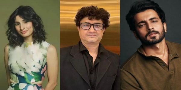 सनी सिंह, विनीत जोशी, अदिति सैगल - फोटो सोर्स इंस्टाग्राम