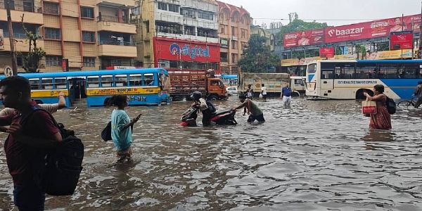 बारिश