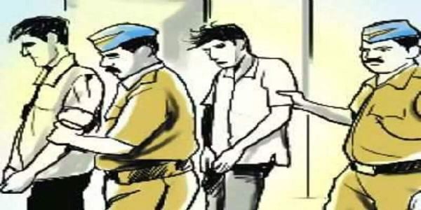 अंदुल बाजार में हुई बड़ी चोरी मामले में चार गिरफ्तार, लाखों के आभूषण व नकदी बरामद