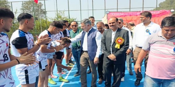 व्यवस्था परिवर्तन से हिमाचल को मिलने लगा अरबों रुपये का राजस्व: राजेश धर्माणी
