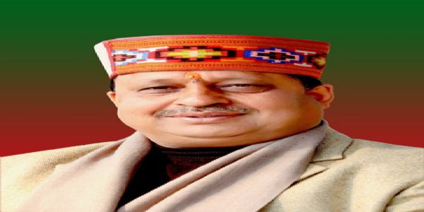 जीएसटी दर घटाकर केंद्र सरकार ने दी आम आदमी को राहत, प्रदेश सरकार ने सीमेंट महंगा कर जनता की कमर तोड़ी : वीरेंद्र कंवर