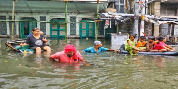 बंगाल में एक और निम्न दबाव की आशंका, मौसम विभाग ने जारी किया पूर्वानुमान