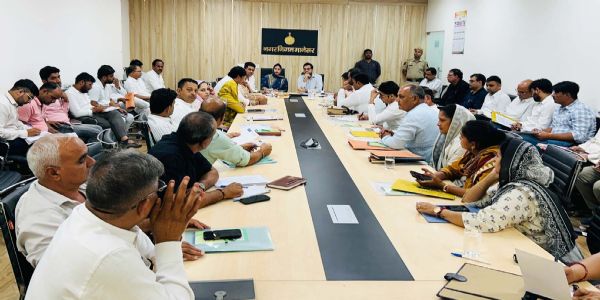 गुरुग्राम के मानेसर नगर निगम की बैठक में 171 करोड़ के 60 विकास कार्यों को मंजूरी