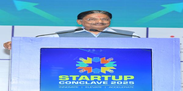 आगामी समय में गुजरात में रीजन के अनुसार आई-हब बनाए जाएंगे : मंत्री ऋषिकेश पटेल