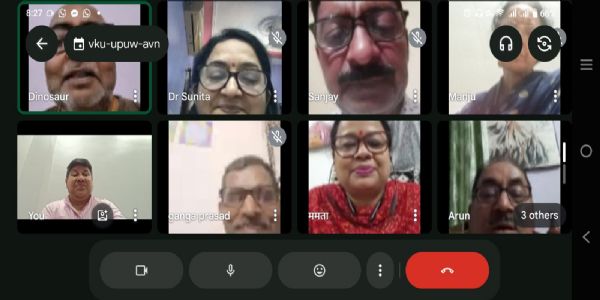 कवि रामधारी सिंह दिनकर की रचनाएं आज भी चेतना को जागृत करती हैं : डॉ. अरुण