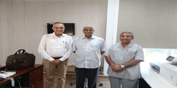 आरपीएससी के नवनियुक्त सदस्यों ने किया पदभार ग्रहण