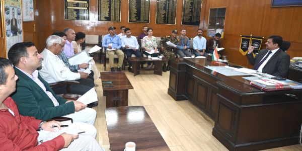 शिमला में 550 युवा आपदा मित्र होंगे प्रशिक्षित, तीन साल का मिलेगा बीमा कवर