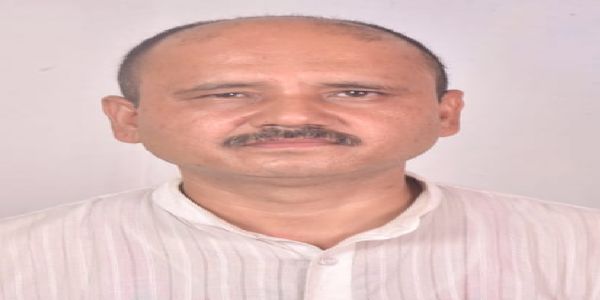 वरिष्ठ भाजपा नेता शास्त्री विपन खजूरिया तीसरी बार हिन्दी सलाहकार समिति के सदस्य नामित