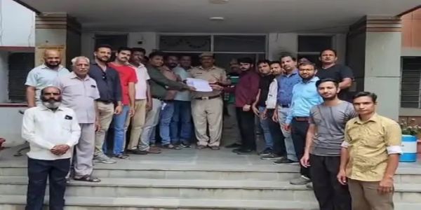 उदयपुर में मूर्ति-पूजा के विरोध वाले पर्चे दुकानों में डाले, रोष व्याप्त