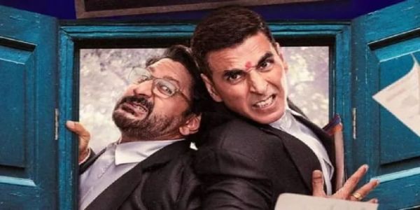 अक्षय कुमार और अरशद वारसी - फोटो सोर्स इंस्टाग्राम