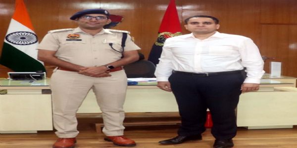 हिसार : डीएसपी सिद्धार्थ बिश्नोई की प्रशिक्षण अवधि हुई पूरी