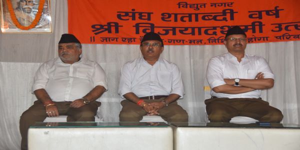 छुआछूत और जातिगत भेदभाव खत्म करने सहित पंच परिवर्तन से दीर्घकालिक सामाजिक क्रांति संभव : आलोक कुमार