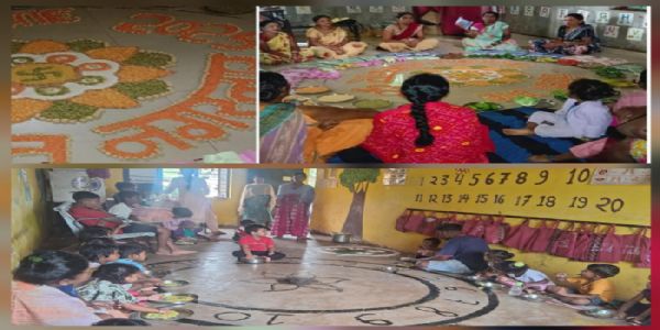 कुपोषण को खत्म करने पूरे जिले में शुरू हुआ जन-जागरूकता अभियान