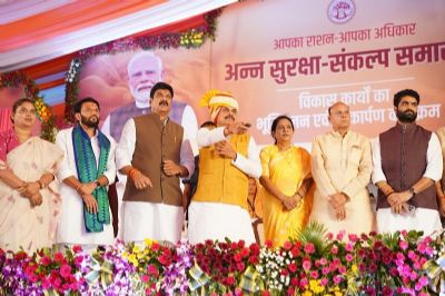 मध्य प्रदेश में किसानों को मिलेगा उनकी उपज का वाजिब दाम: मुख्यमंत्री डॉ. यादव