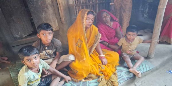 सपनों की तलाश में सऊदी गया बेटा सड़क हादसे में खो गया, गांव में मातम