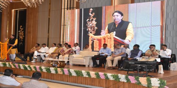 गुजरात देश के विकास का ‘ग्रोथ इंजन’, आने वाला समय उत्तर गुजरात के औद्योगिक विकास का होगा : मंत्री बलवंतसिंह राजपूत