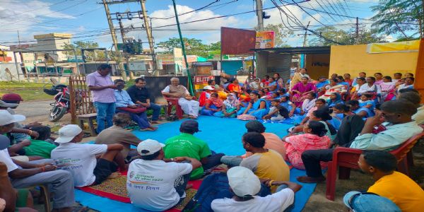 मजदूरों की मांगों पर निगम की सहमति एकजुटता की जीत : यूनियन