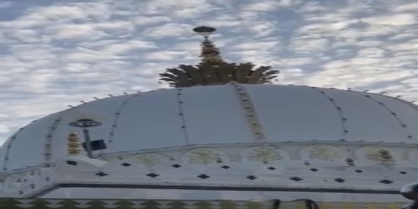 दरगाह में सीसीटीवी कैमरे लगाने पर अदालत की भी लगी मुहर