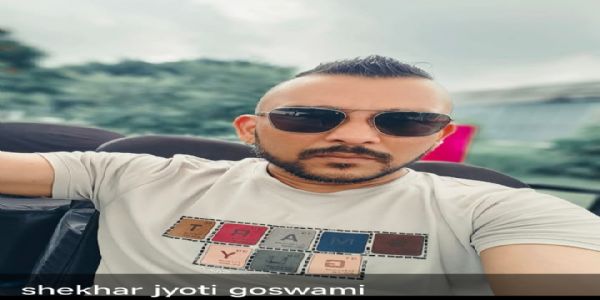 जुबीन के सहयोगी शेखर ज्योति गोस्वामी के घर एसआईटी की छापेमारी