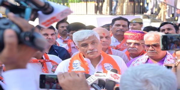 दीनदयाल जी के दिखाए मार्ग पर चल रही भाजपा : शेखावत