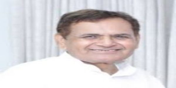 जातिवाद का जहर घोलकर समाज में वैमनस्यता फैला रही सपा: लालजी प्रसाद