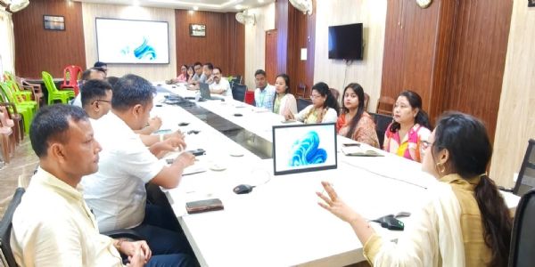 बीटीसी चुनाव 2025: मतों की गिनती के लिए कोकराझार तैयार
