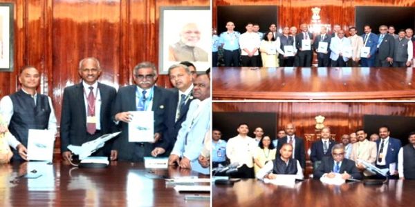 वायु सेना के 97 एलसीए मार्क-1ए लड़ाकू विमानों का एचएएल को दिया गया आर्डर