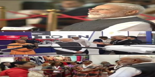 (अपडेट) डिफेंस कॉरिडोर से रक्षा क्षेत्र में भारत बन रहा आत्मनिर्भर: प्रधानमंत्री