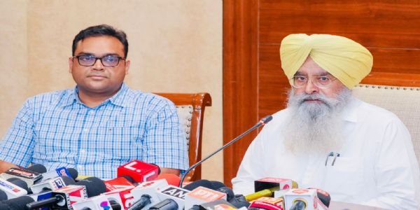 पंजाब सरकार बाढ़ प्रभावित किसानों को मुफ्त देगी 2 लाख क्विंटल गेहूं के बीज
