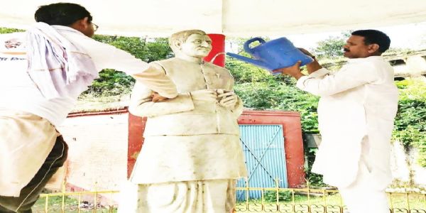 एकात्म मानववाद और राष्ट्रवाद के प्रकाश पुंज है पंडित दीनदयाल उपाध्याय : गणेश केसरवानी