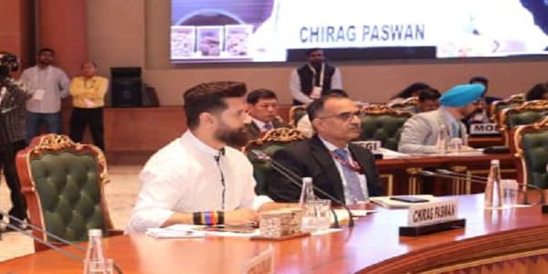 ‘वर्ल्ड फूड इंडिया 2025’ शिखर सम्मेलन में 1 लाख करोड़ रुपये के निवेश प्रस्ताव आने की उम्मीदः चिराग पासवान