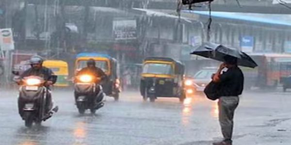 रायपुर : छत्तीसगढ़ में अब तक 1101.0 मिमी औसत वर्षा दर्ज