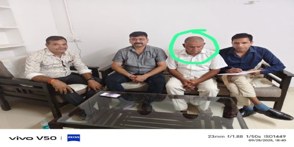 जबलपुर लोकायुक्त ने पांच हजार की रिश्वत लेते डिप्टी रेंजर काे रंगे हाथों किया गिरफ्तार