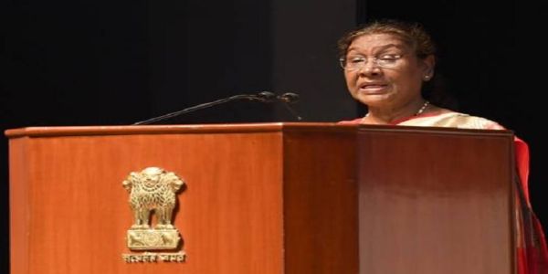 राष्ट्रपति शुक्रवार को राष्ट्रीय भूविज्ञान पुरस्कार प्रदान करेंगी