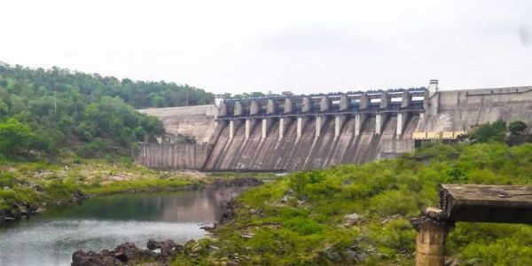 कोरबा : मिनीमाता बांगो बांध का जलस्तर 91.12 प्रतिशत तक पहुँचा