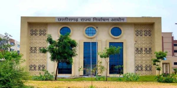अन्तर्राष्ट्रीय अवार्ड के लिये नामांकित हुआ छत्तीसगढ़ राज्य निर्वाचन आयोग