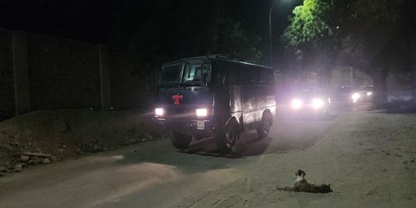 जोधपुर जेल में लाया गया