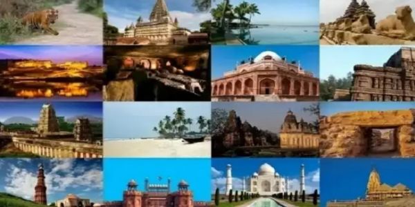 मप्र के पर्यटन स्थल