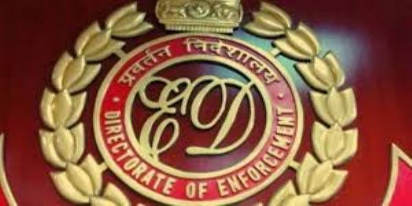 छत्तीसगढ़ में ईडी  की कार्रवाई