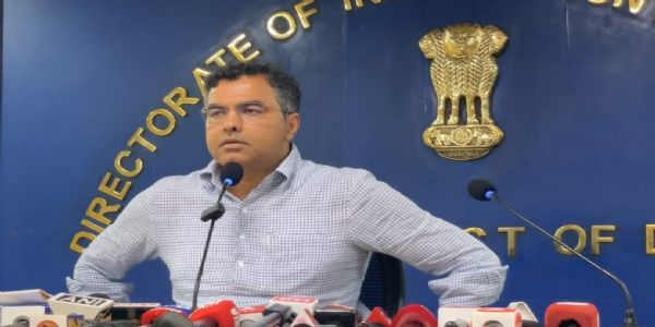 पानी के बिलों पर छूट और ब्याज दर पांच से घटाकर दो फीसद करके दिल्ली वालों दी गई राहत