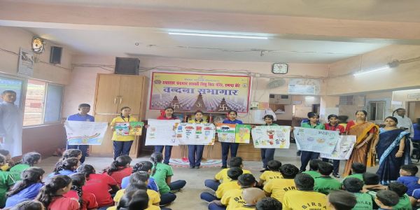 विदेशी वस्तुओं को त्यागें, स्वदेशी वस्तुओं को अपनाएं : नागेश्वर