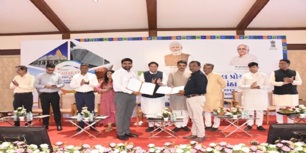आगामी समय में बनासकांठा जिले में देश का सबसे बड़ा ब्रीडिंग सेंटर स्थापित होगा : विधानसभा अध्यक्ष