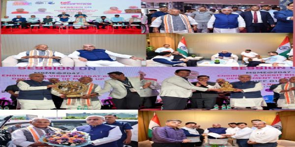 उत्तर प्रदेश में निवेश की अपार संभावनाएं : राकेश सचान