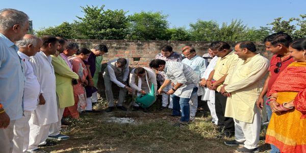 सत शर्मा ने प्रकृति के साथ भारत के गहरे सांस्कृतिक और सभ्यतागत जुड़ाव पर ज़ोर दिया