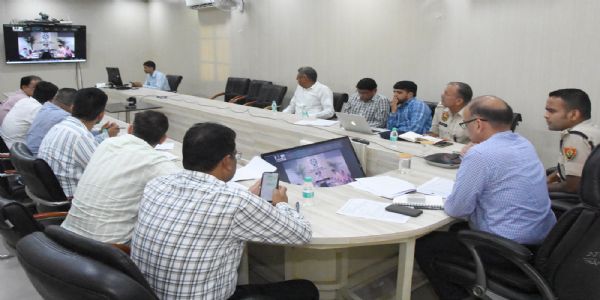 फतेहाबाद : 31 गांव येलो जोन में, 688 नोडल अधिकारी नियमित करेंगे निगरानी